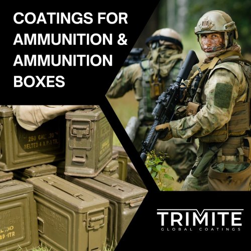 Trimite Global Coatings | Military Systems And Technology